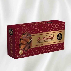 TANGKAI ARRAUDHAH 500G 12PACK /CTN