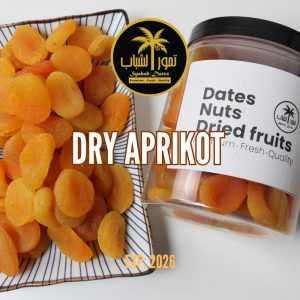 Dry Aprikot Premium