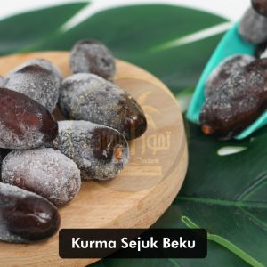 KURMA FRESH SEJUK BEKU