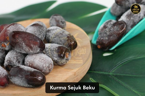 KURMA FRESH SEJUK BEKU