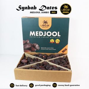 Kurma Medjoul Palestine Jumbo