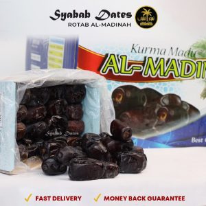 ROTAB ALMADHINAH 600G *12pack /Ctn