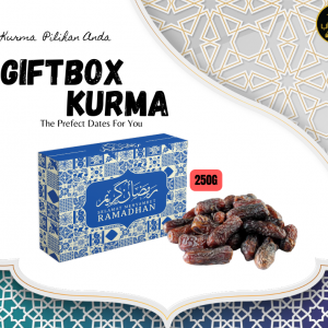 GIFTBOX KURMA 250g