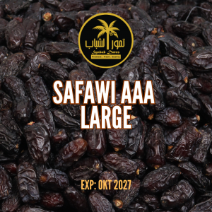 Kurma Safawi Large AAA l Premium Madinah