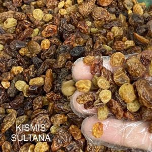 KISMIS SULTANA