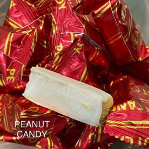 PEANUT CANDY