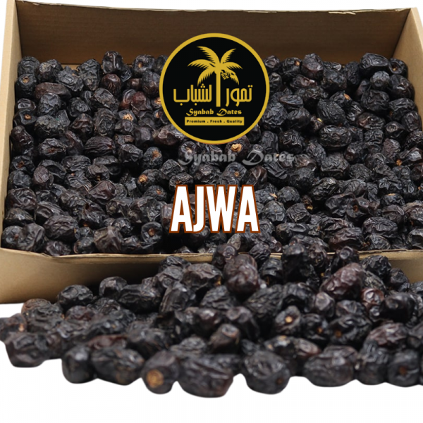 Kurma Ajwa Super Jumbo VIP AAA+ Madinah