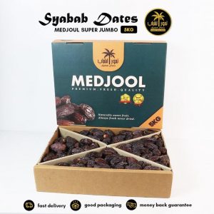 Kurma Medjoul Palestine Super Jumbo