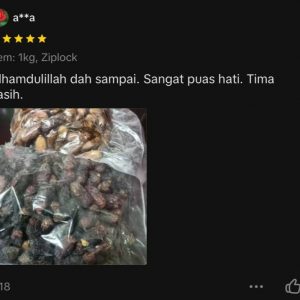 Review Kurma Mariami A 1