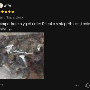 Review Kurma Mariami A 2