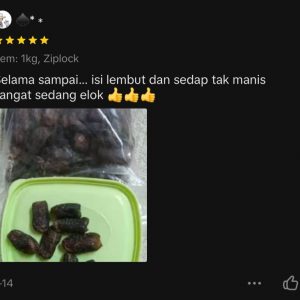 Review Kurma Mariami A 3