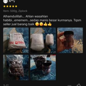 Review Kurma Safawi Jumbo 2