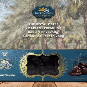 Kurma Mariami Premium The Royal Dates (TRD) 250G