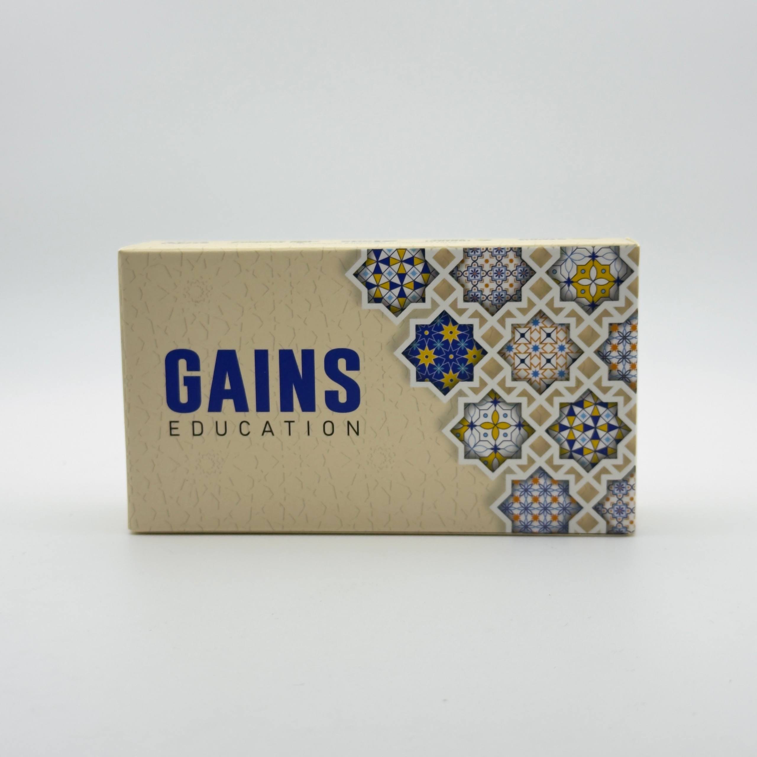 Gains Education Group