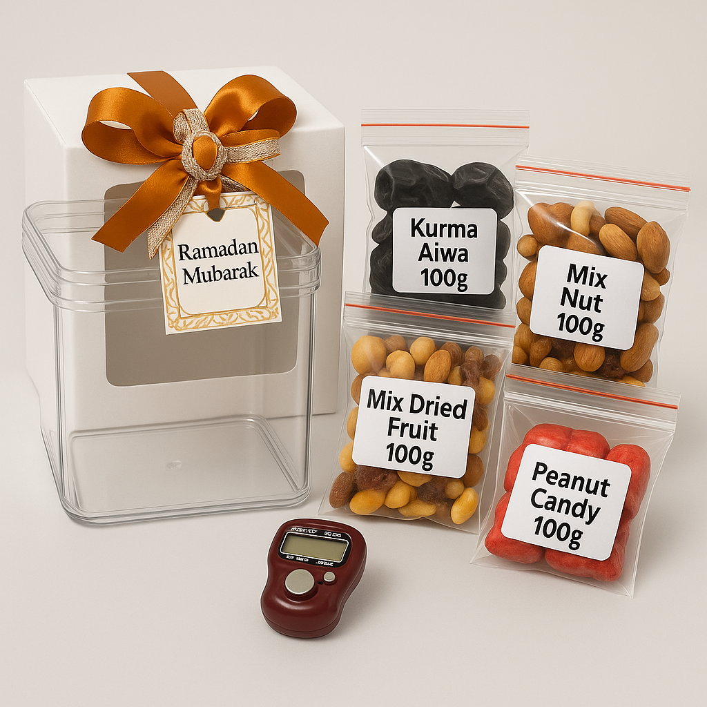 Eksklusif Korporat (Custom)